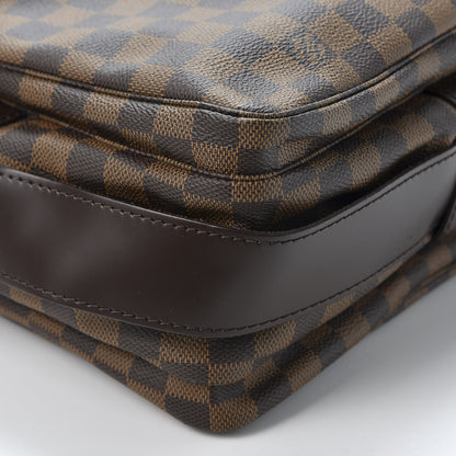 Louis Vuitton Damier Ebene Naviglio 5 of 9