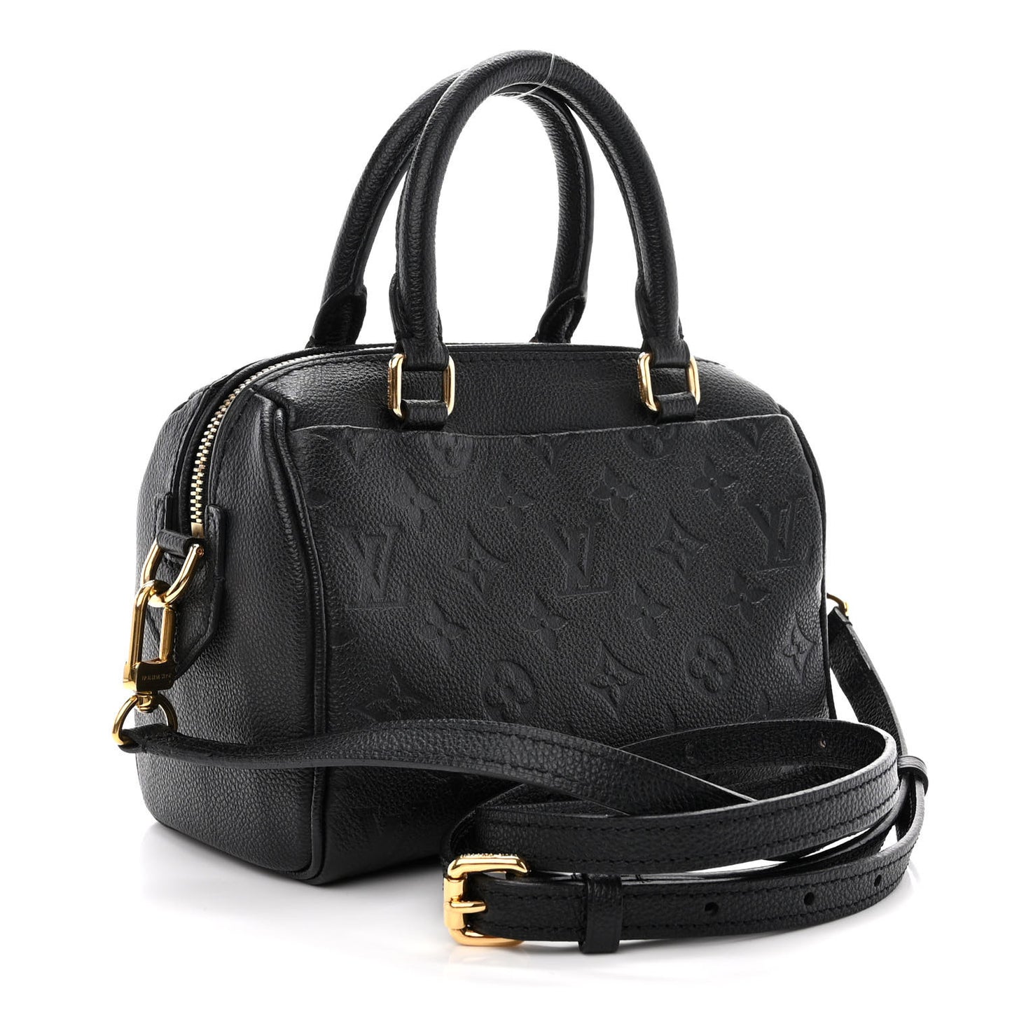 Empreinte Speedy Bandouliere 20 NM Black