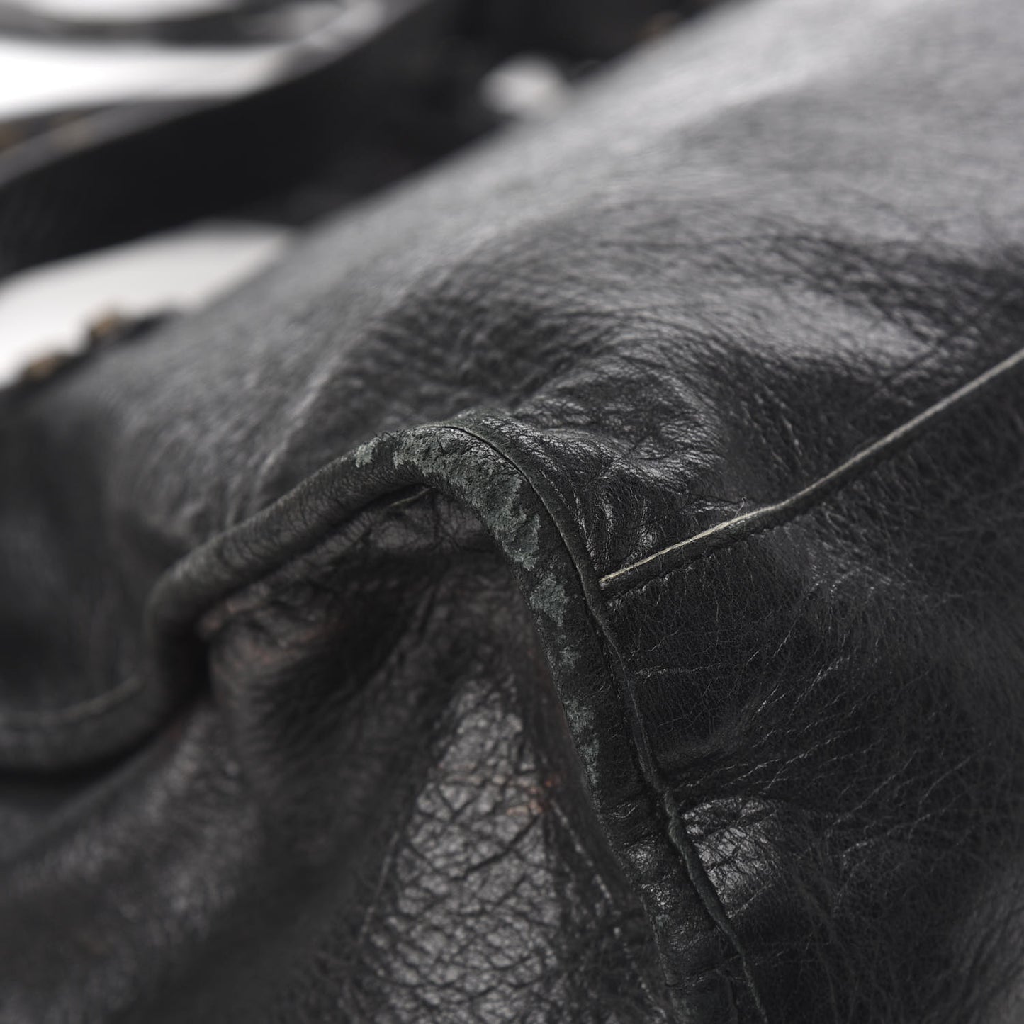 Agneau Classic Hardware City Black