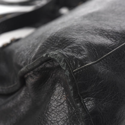 Balenciaga Agneau Classic Hardware City Black 10 of 13