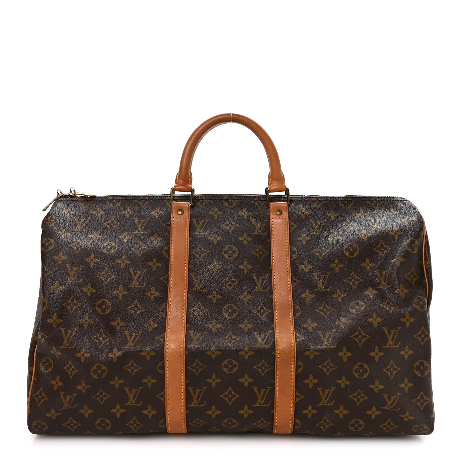 Louis Vuitton Monogram Keepall 50 1 of 9