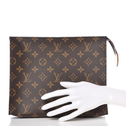Louis Vuitton Monogram Toiletry Pouch 26 2 of 9