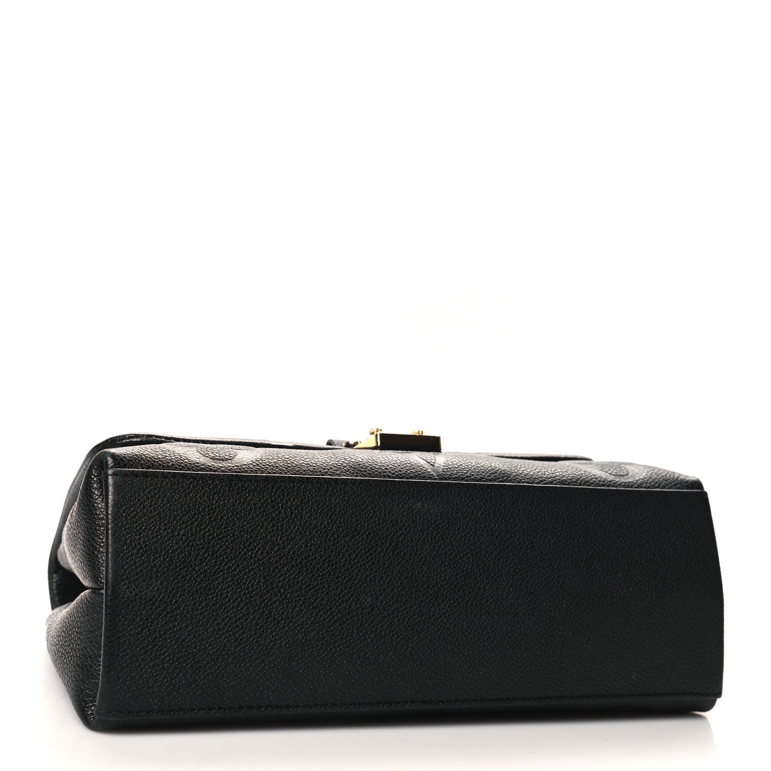 Louis Vuitton Empreinte Monogram Giant Madeleine MM Black 4 of 11