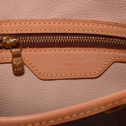 Louis Vuitton Monogram Petit Bucket 23 8 of 9