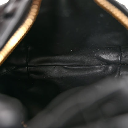 Bottega Veneta Nappa Intrecciato Mini Jodie Black 5 of 11