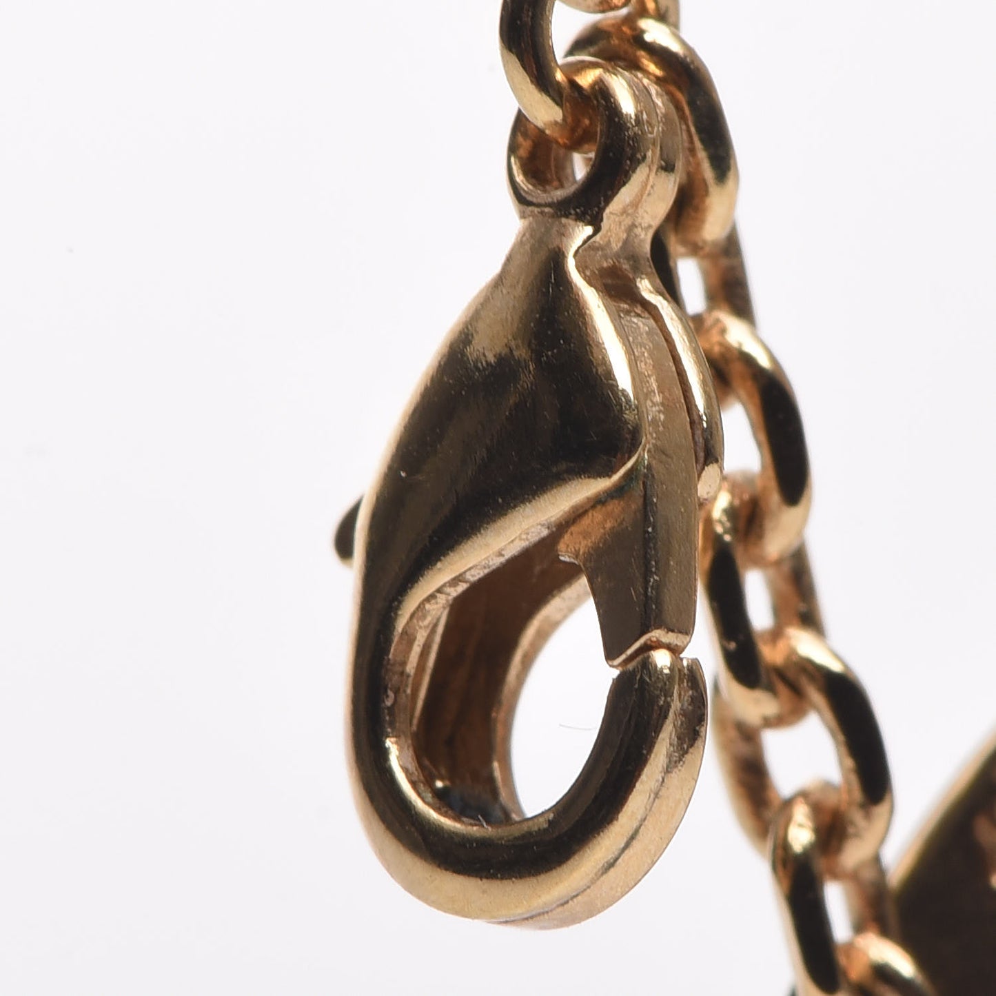 LV Crazy In Lock Bracelet Gold Silver