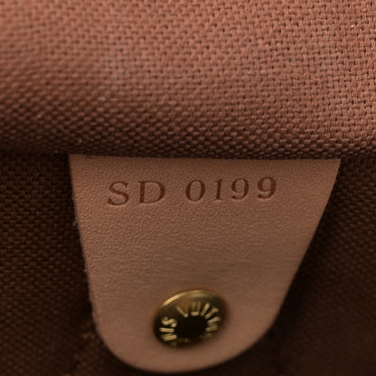 Louis Vuitton Monogram Speedy Bandouliere 30 7 of 10