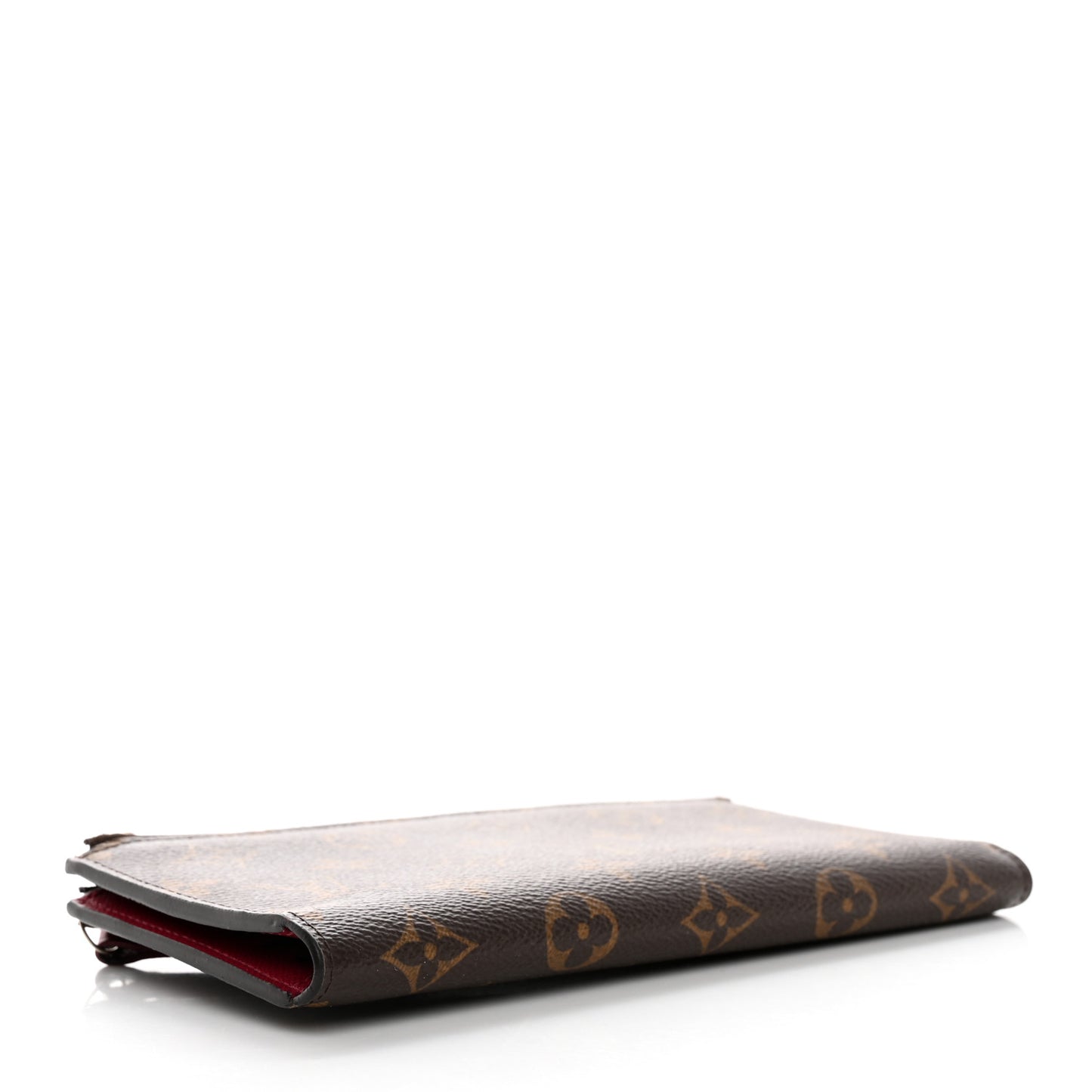 Monogram Adele Wallet Fuchsia