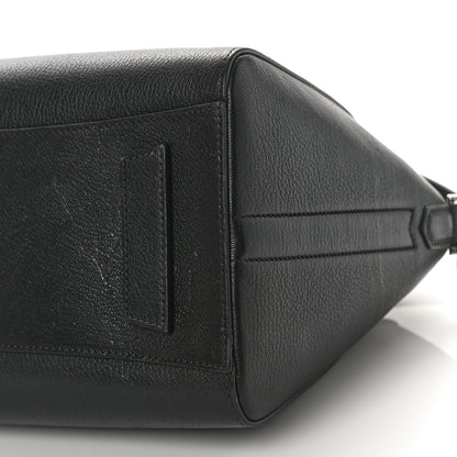 Givenchy Sugar Goatskin Small Antigona Black 9 of 9