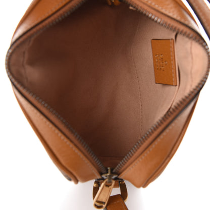 Gucci X DISNEY Mini Vintage GG Supreme Monogram Mickey Mouse Shoulder Bag Beige Vintage Sun Oil 5 of 9