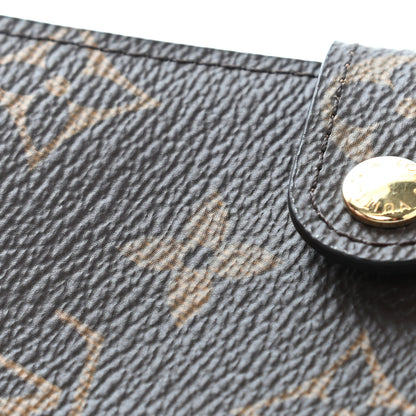 Louis Vuitton Monogram Small Ring Agenda Cover 9 of 10