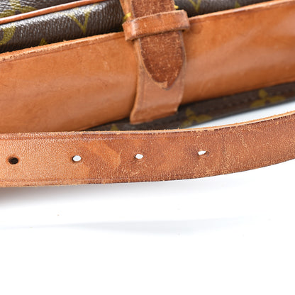 Louis Vuitton Monogram Cartouchiere 26 25 of 30