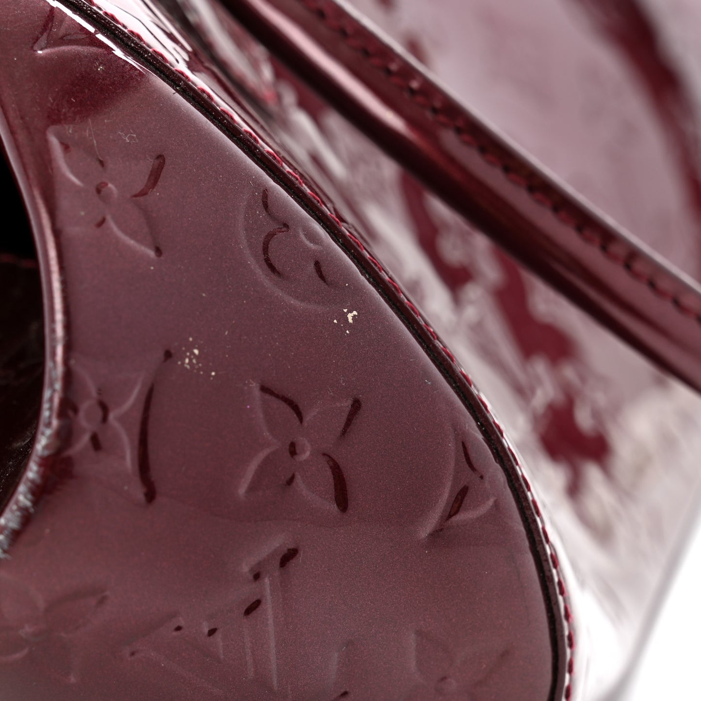 Vernis Sherwood PM Rouge Fauviste