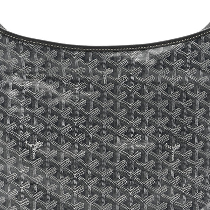 Goyard Goyardine Boheme Hobo Grey 9 of 15