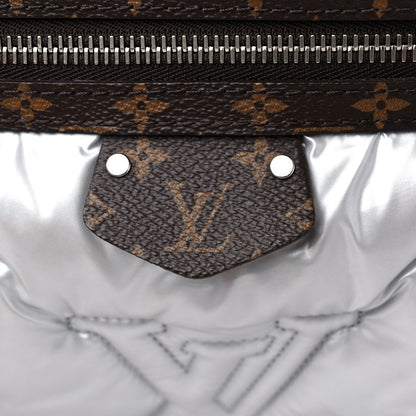 Louis Vuitton Econyl Monogram Pillow BumBag Silver 9 of 10