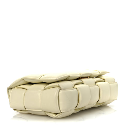 Bottega Veneta Nappa Maxi Intreccio Padded Cassette Crossbody Bag Zest 4 of 15