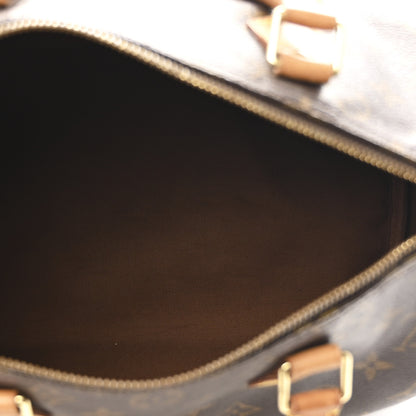 Louis Vuitton Monogram Speedy 30 5 of 13