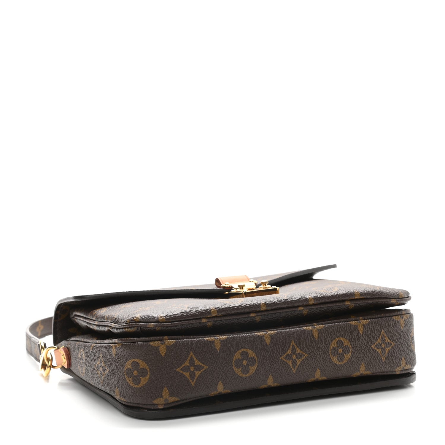 Louis Vuitton Monogram Pochette Metis 4 of 10