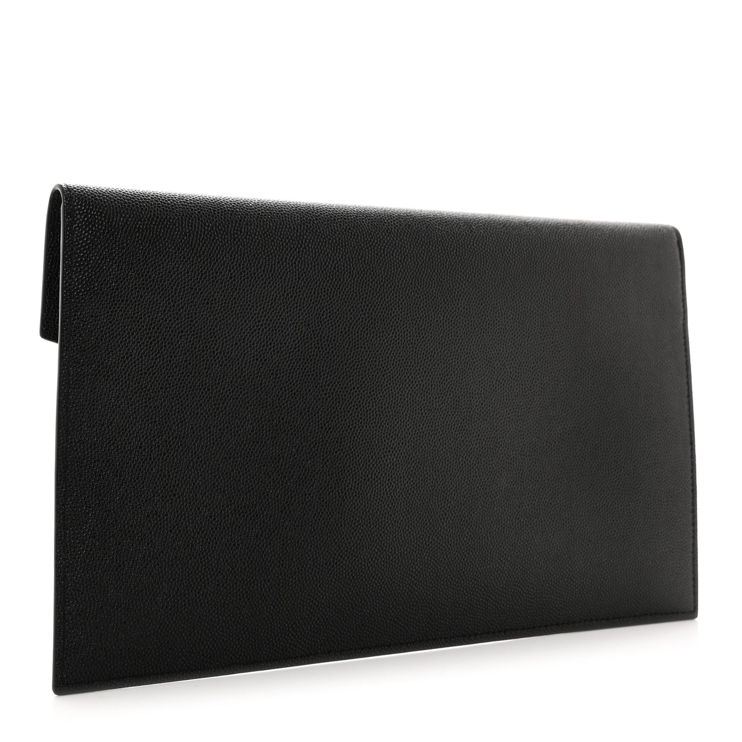 Grain De Poudre Monogram Uptown Pouch Black