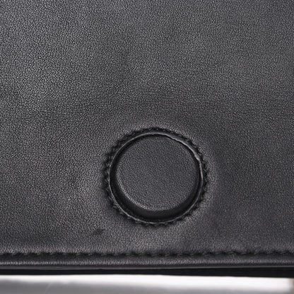Gucci Velvet Matelasse GG Marmont Mini Bag Black 11 of 12