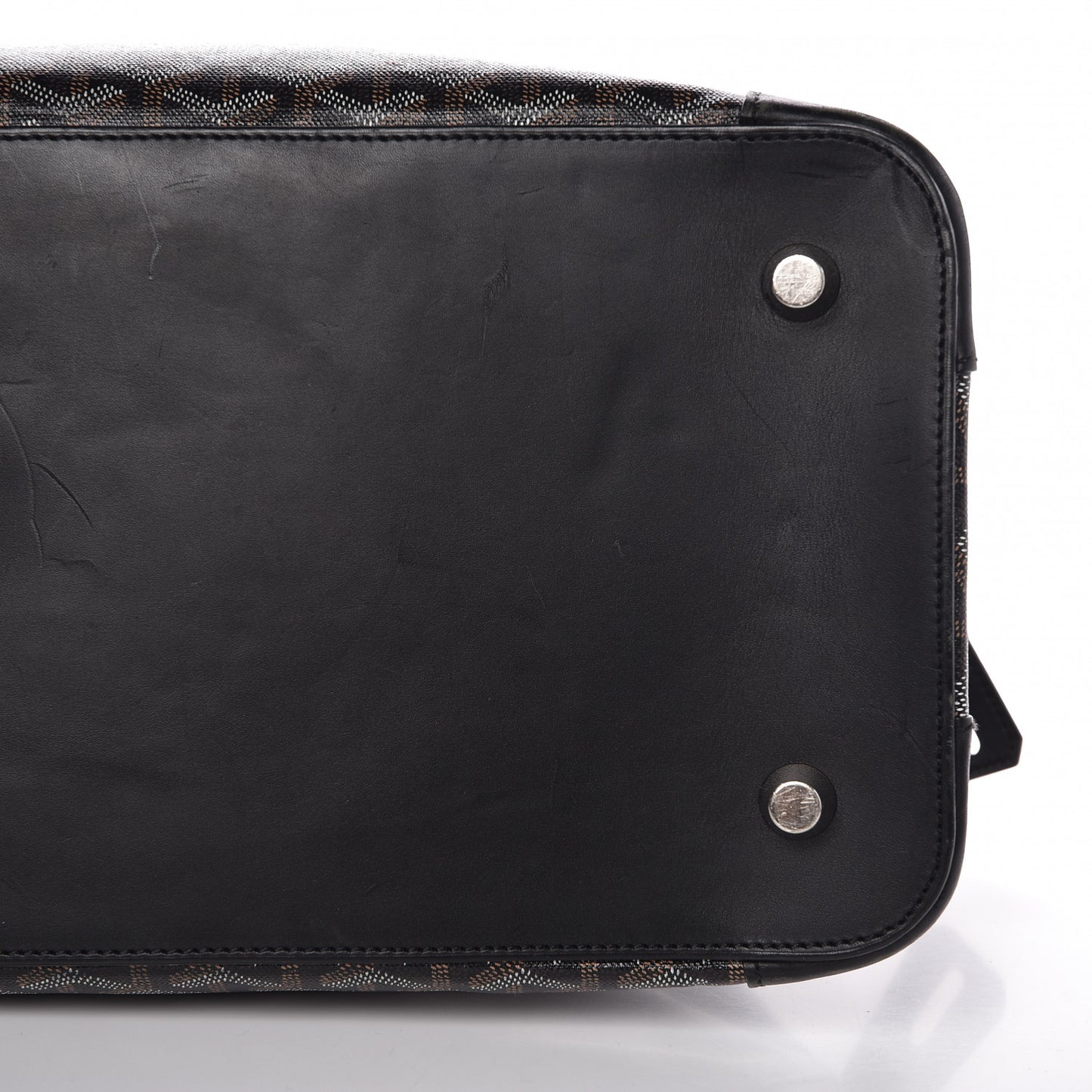 Goyardine Sac Vendome GM Black