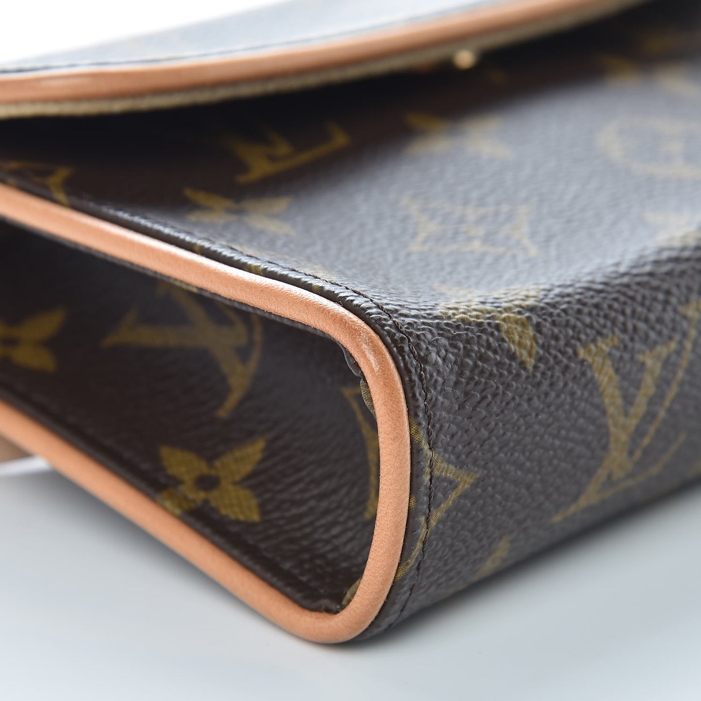 Monogram Pochette Florentine S