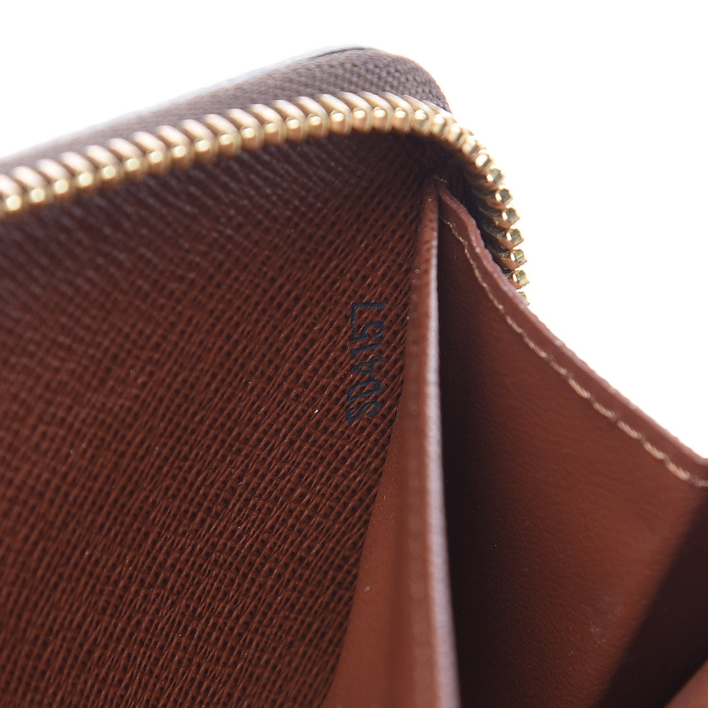 Monogram Zippy Wallet