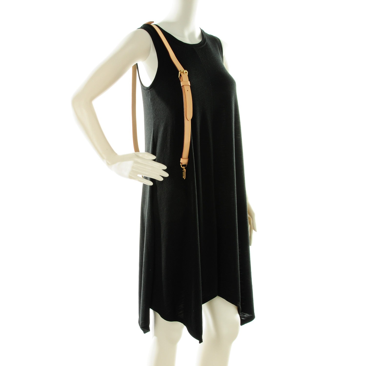 Louis Vuitton Vachetta Adjustable Speedy Bandouliere Shoulder Strap 2 of 4