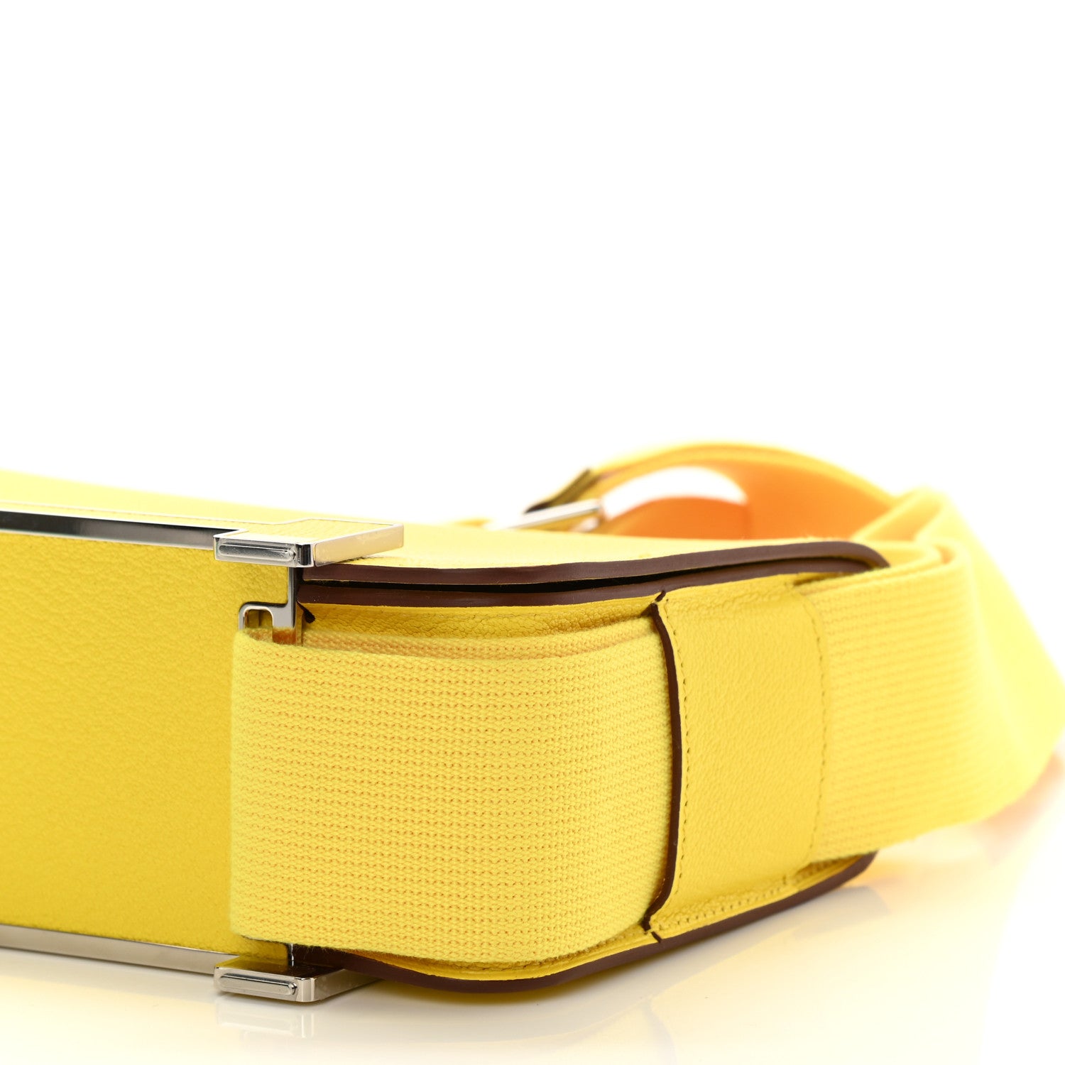 Hermes Chevre Mysore Geta Lime 9 of 10