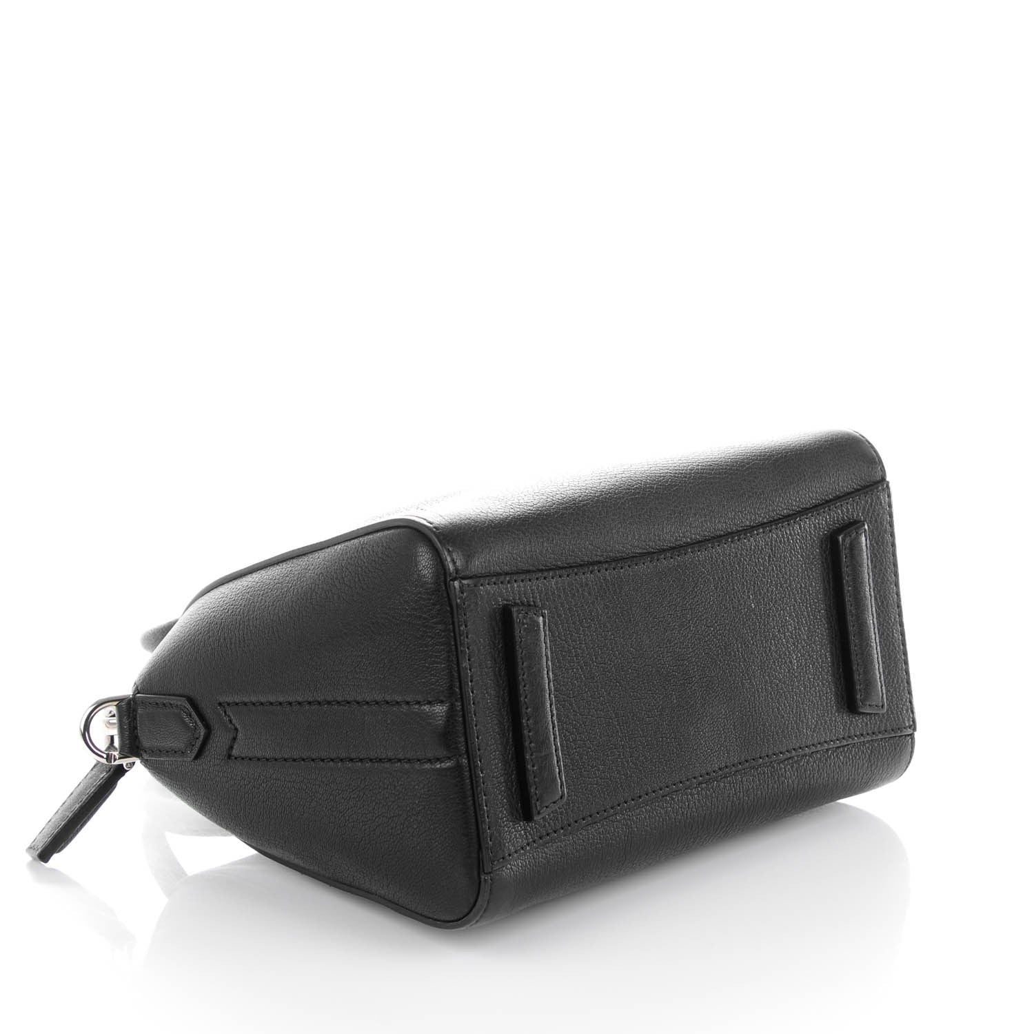 Givenchy Sugar Goatskin Mini Antigona Black 4 of 7