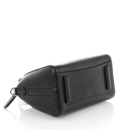 Givenchy Sugar Goatskin Mini Antigona Black 4 of 7