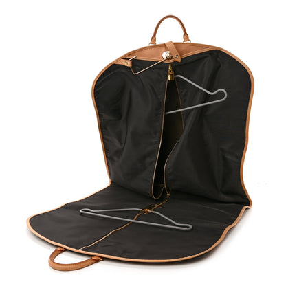 Louis Vuitton Monogram Garment Cover 2 Hangers 5 of 13