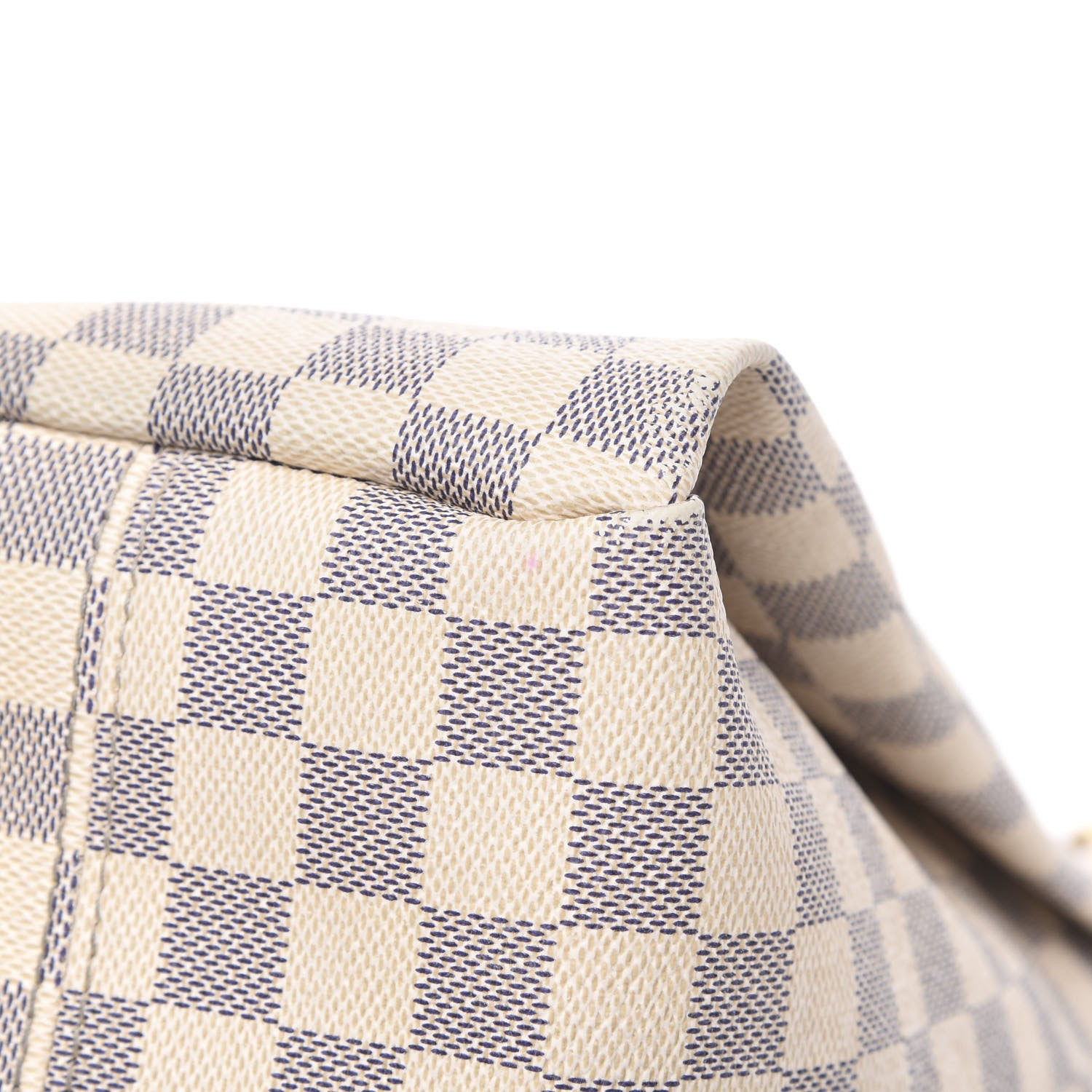 Louis Vuitton Damier Azur Artsy MM 10 of 12