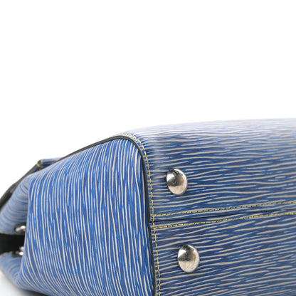Louis Vuitton Epi Cluny BB Denim Light 9 of 16