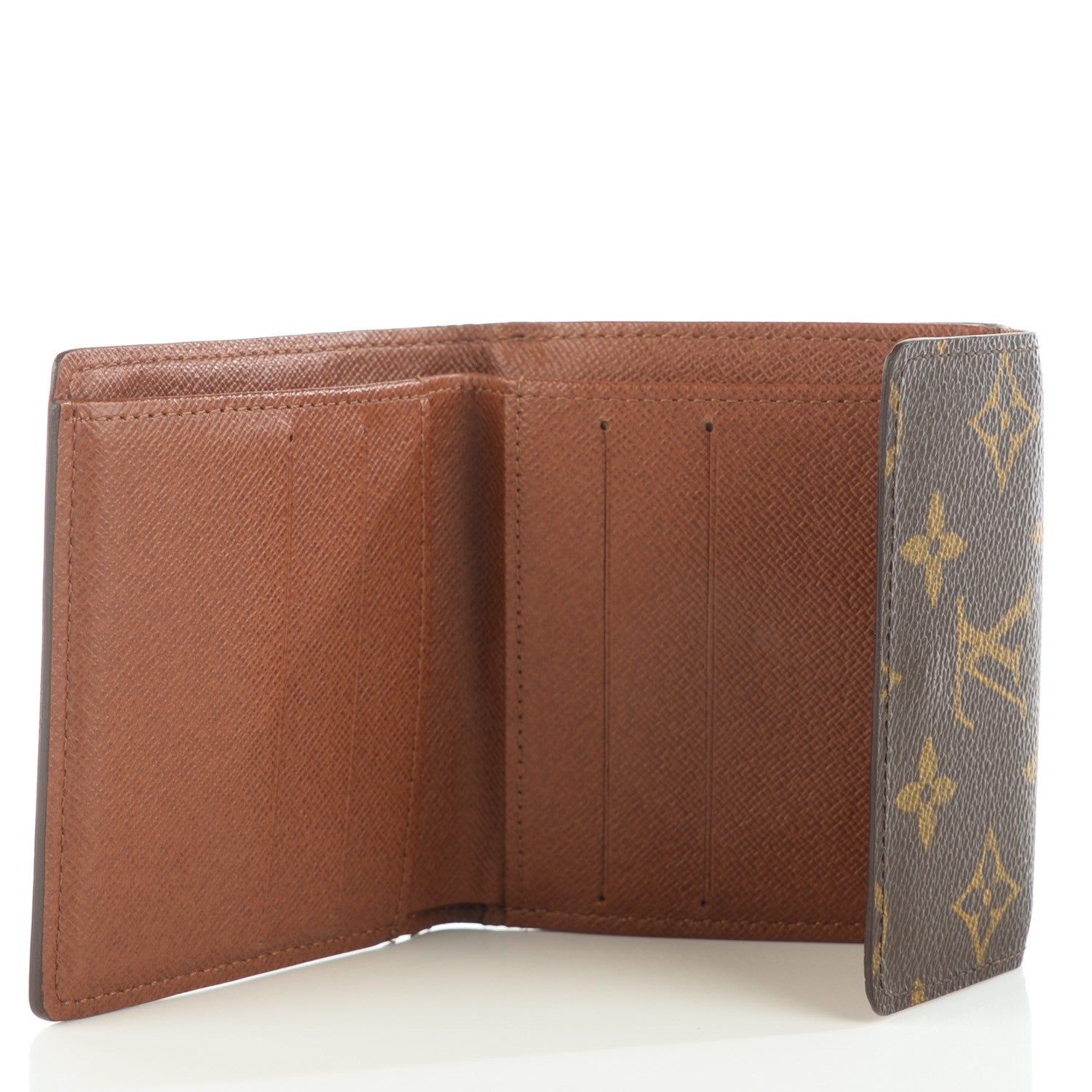 Louis Vuitton Monogram Elise Wallet 7 of 7