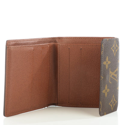 Louis Vuitton Monogram Elise Wallet 7 of 7