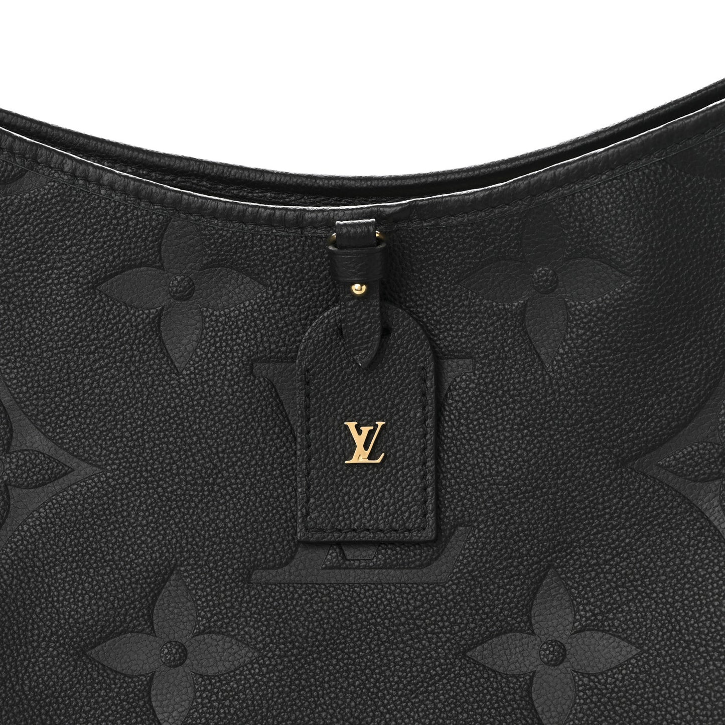 Empreinte Monogram Giant CarryAll MM Black