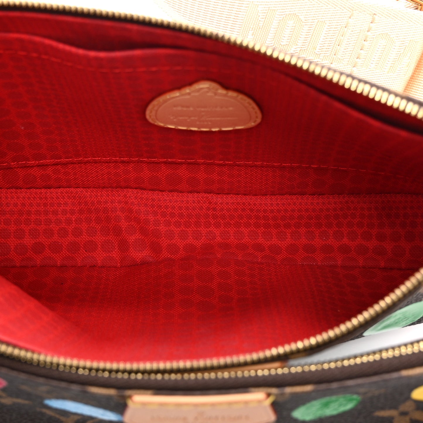 LV X YK Monogram Multi Pochette Accessories