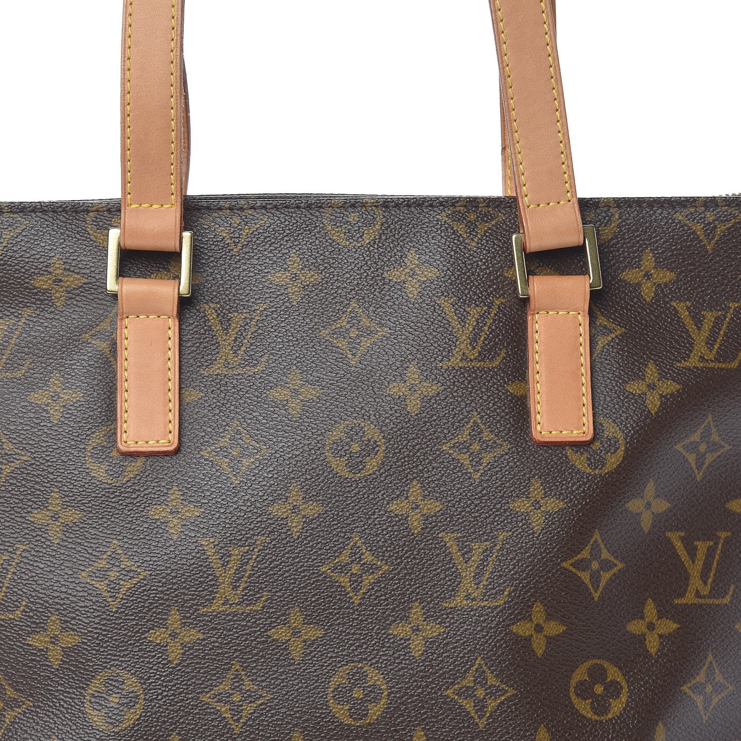Louis Vuitton Monogram Cabas Piano 7 of 11