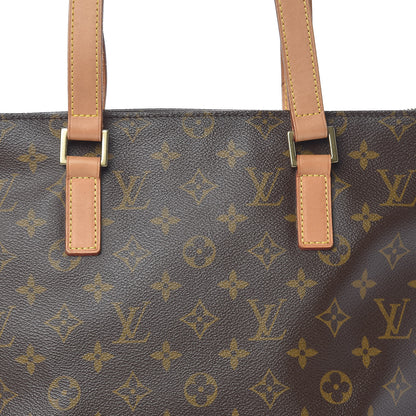 Louis Vuitton Monogram Cabas Piano 7 of 11