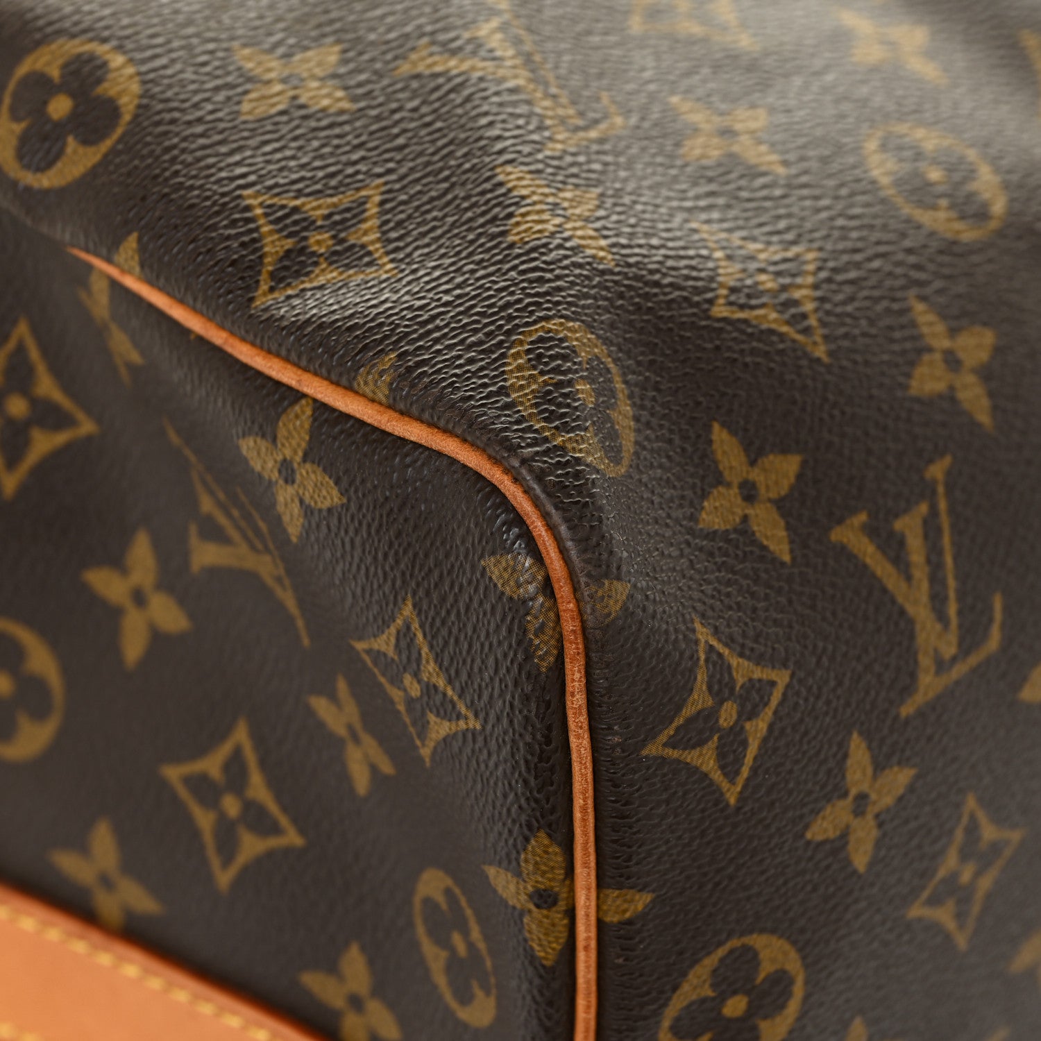 Louis Vuitton Monogram Keepall Bandouliere 50 30 of 46