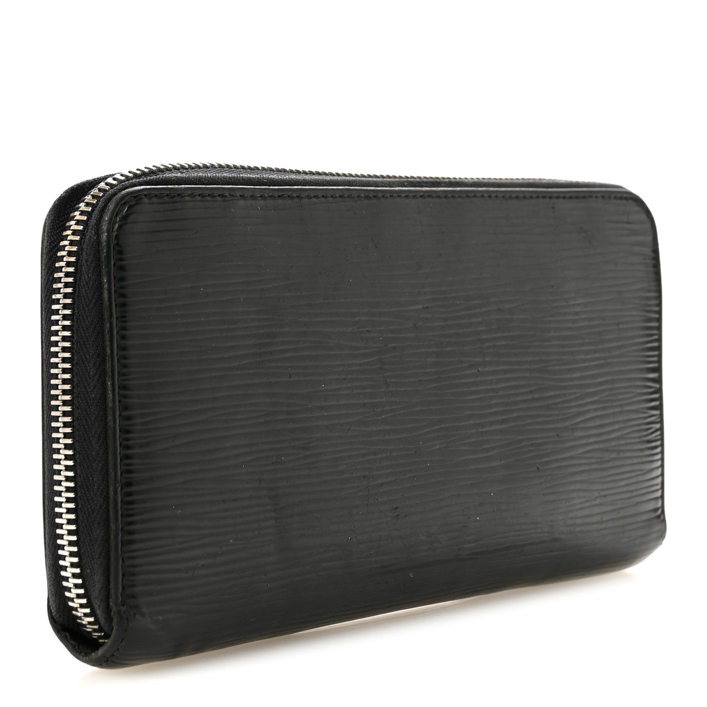 Epi Zippy Wallet Black