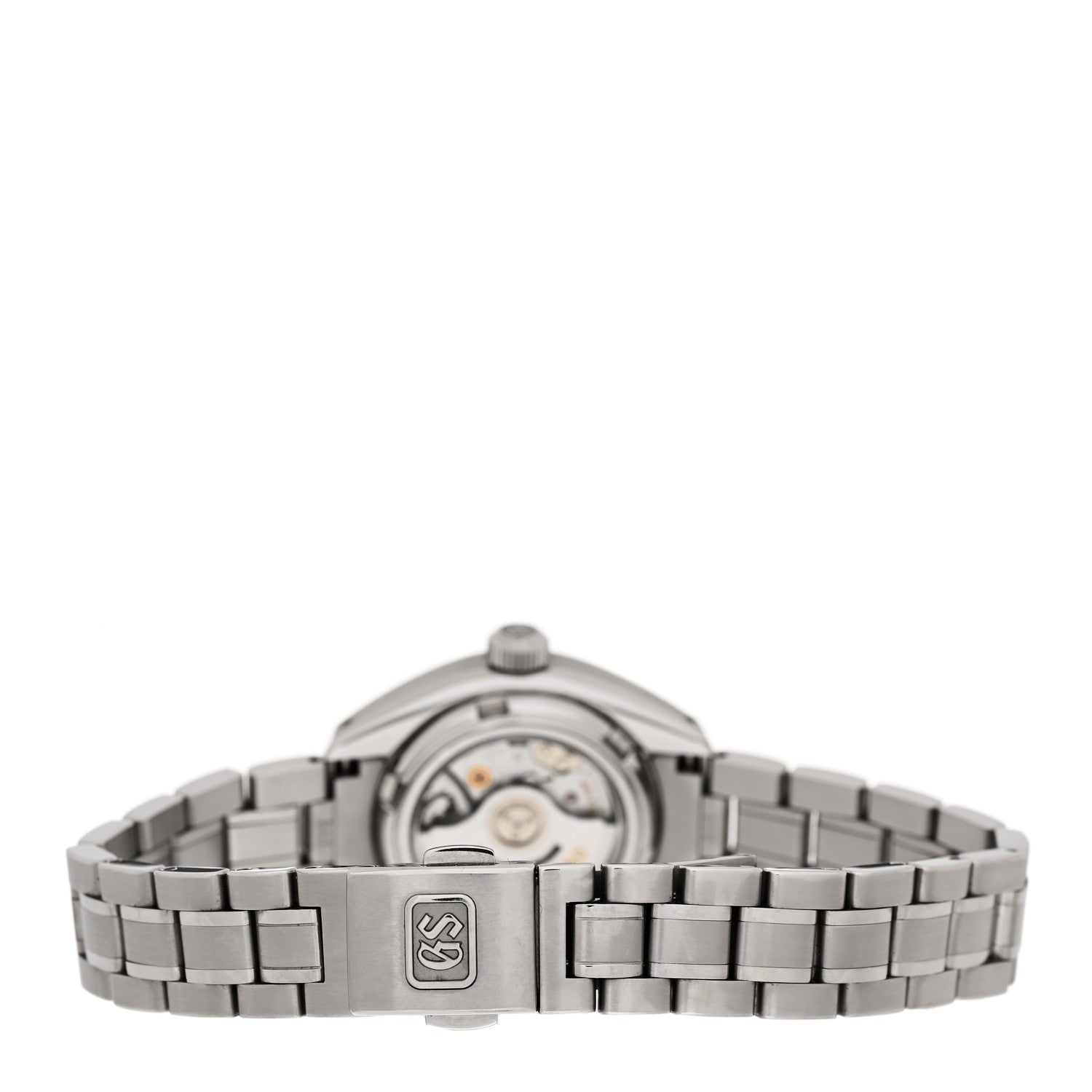 Grand Seiko Stainless Steel Diamond 29mm Elegance Collection Automatic Watch STGK007 3 of 5
