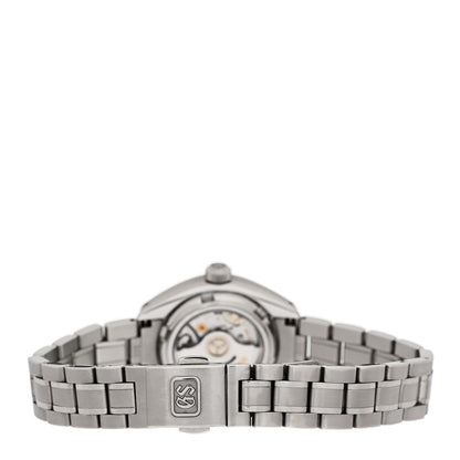 Grand Seiko Stainless Steel Diamond 29mm Elegance Collection Automatic Watch STGK007 3 of 5