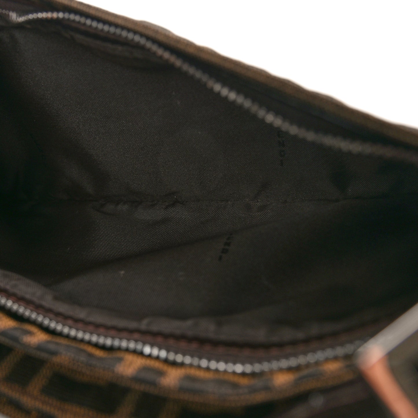 Zucca Baguette Shoulder Bag Tobacco