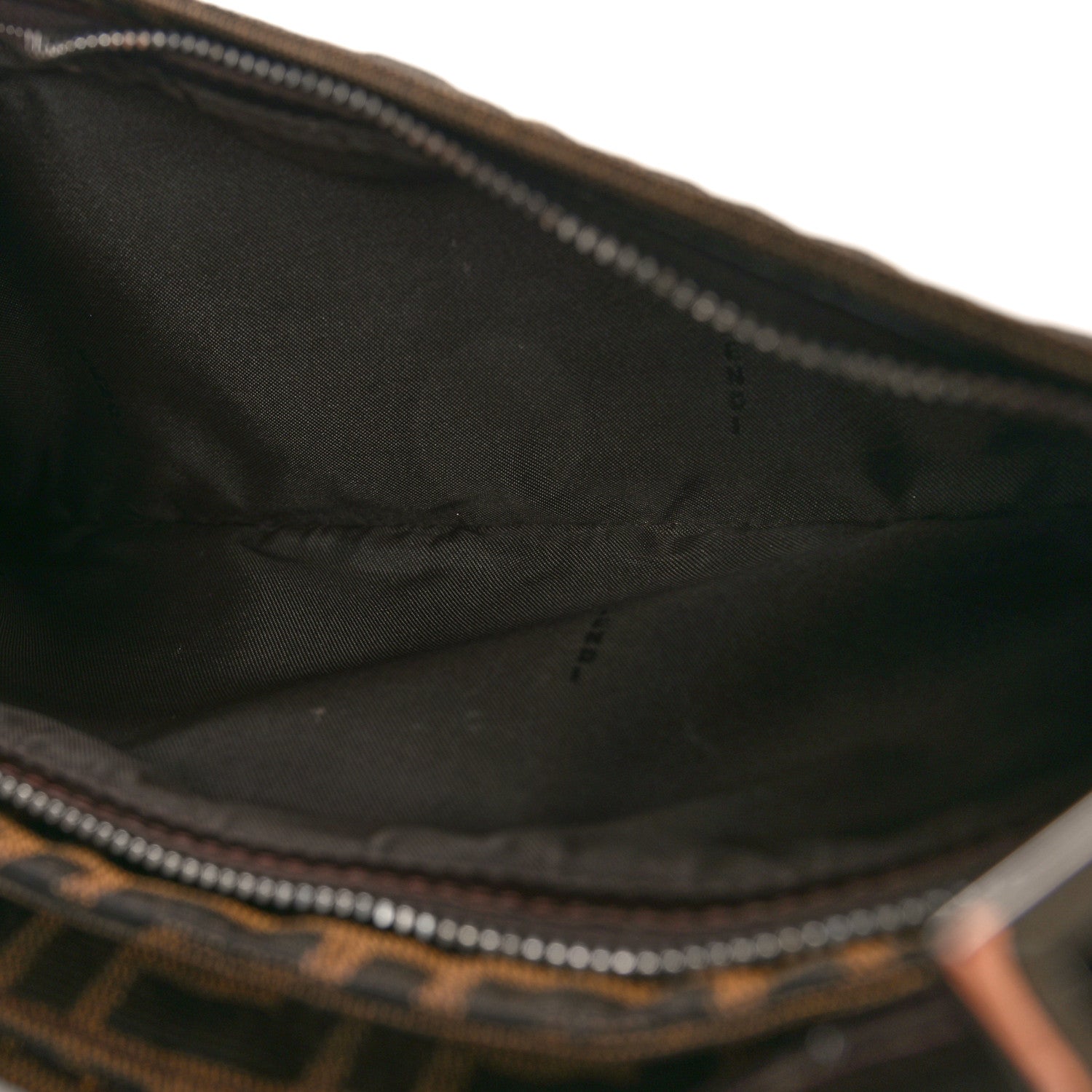 Fendi Zucca Baguette Shoulder Bag Tobacco 5 of 10
