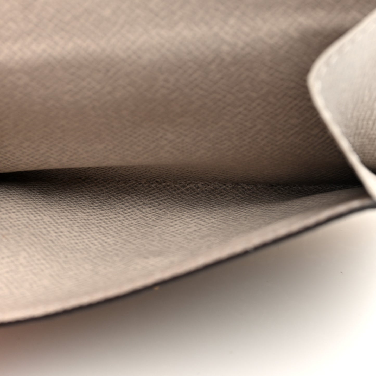 Monogram Dentelle Elise Wallet Silver