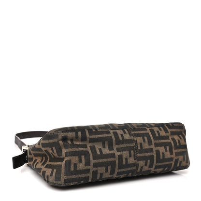 Fendi Zucca Shoulder Bag Tobacco 4 of 9