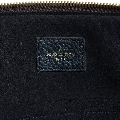 Louis Vuitton Monogram Retiro NM Black 6 of 10