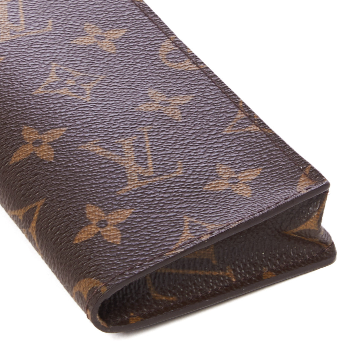 Monogram Etui a Lunettes Simple Eyeglass Case